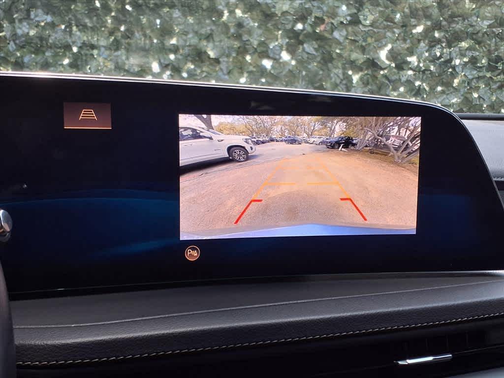 used 2024 Cadillac XT4 car, priced at $34,818