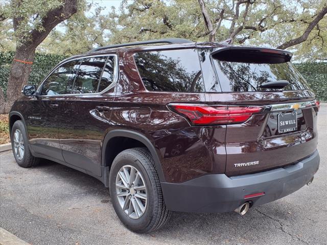 used 2023 Chevrolet Traverse car, priced at $31,998