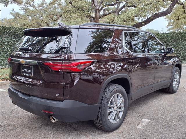 used 2023 Chevrolet Traverse car, priced at $31,998