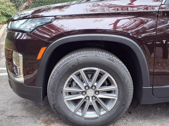 used 2023 Chevrolet Traverse car, priced at $31,998