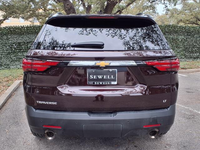 used 2023 Chevrolet Traverse car, priced at $31,998