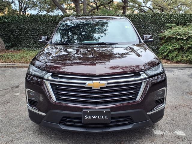 used 2023 Chevrolet Traverse car, priced at $31,998