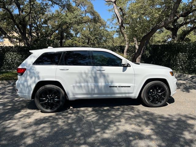 used 2021 Jeep Grand Cherokee car, priced at $22,988