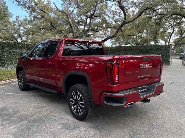 used 2021 GMC Sierra 1500 car, priced at $48,999