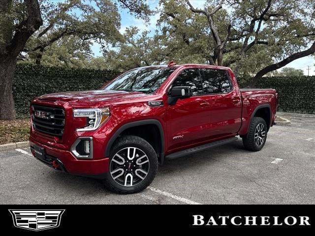 used 2021 GMC Sierra 1500 car, priced at $48,999