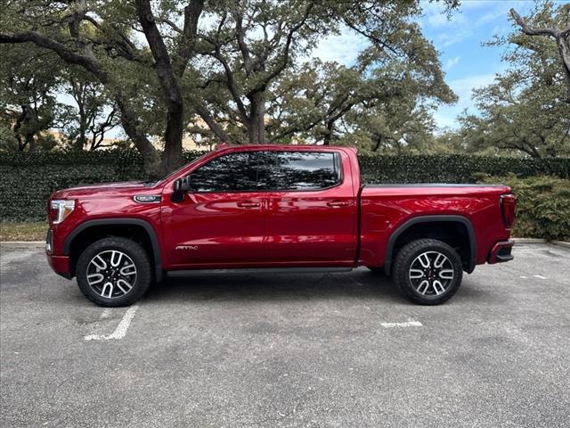 used 2021 GMC Sierra 1500 car, priced at $48,999