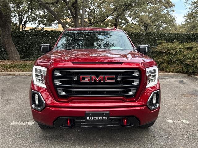 used 2021 GMC Sierra 1500 car, priced at $48,999