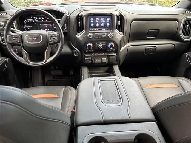 used 2021 GMC Sierra 1500 car, priced at $48,999