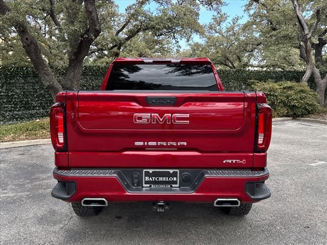 used 2021 GMC Sierra 1500 car, priced at $48,999