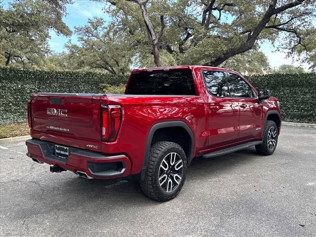 used 2021 GMC Sierra 1500 car, priced at $48,999