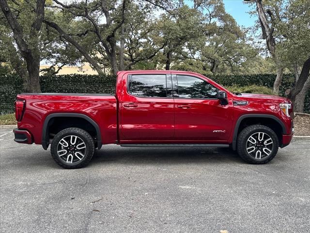 used 2021 GMC Sierra 1500 car, priced at $48,999