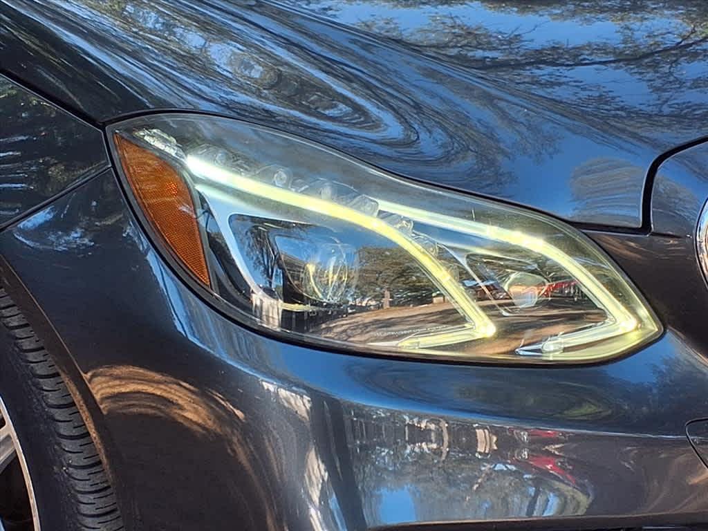 used 2014 Mercedes-Benz E-Class car, priced at $17,998