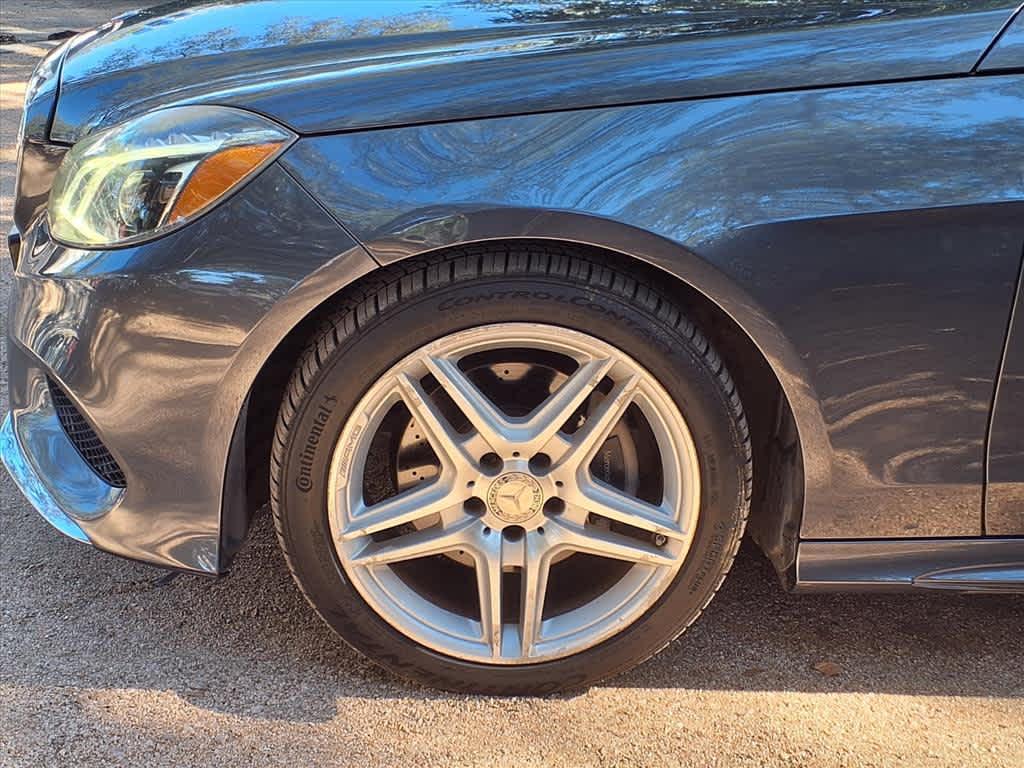 used 2014 Mercedes-Benz E-Class car, priced at $17,998