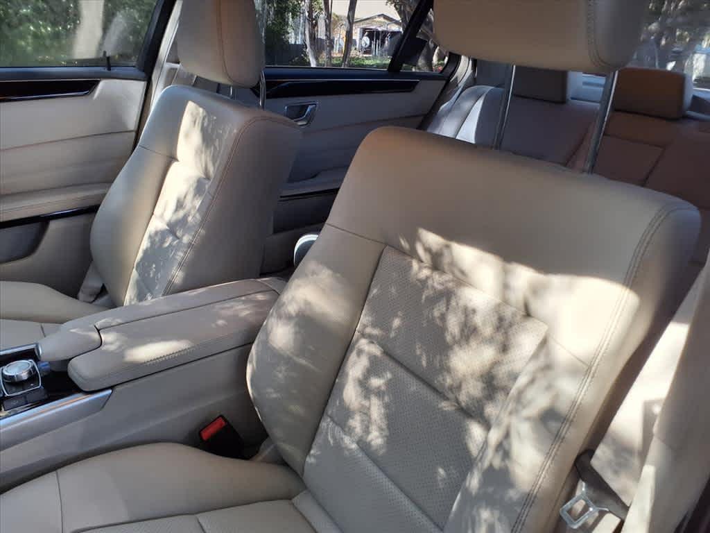 used 2014 Mercedes-Benz E-Class car, priced at $17,998