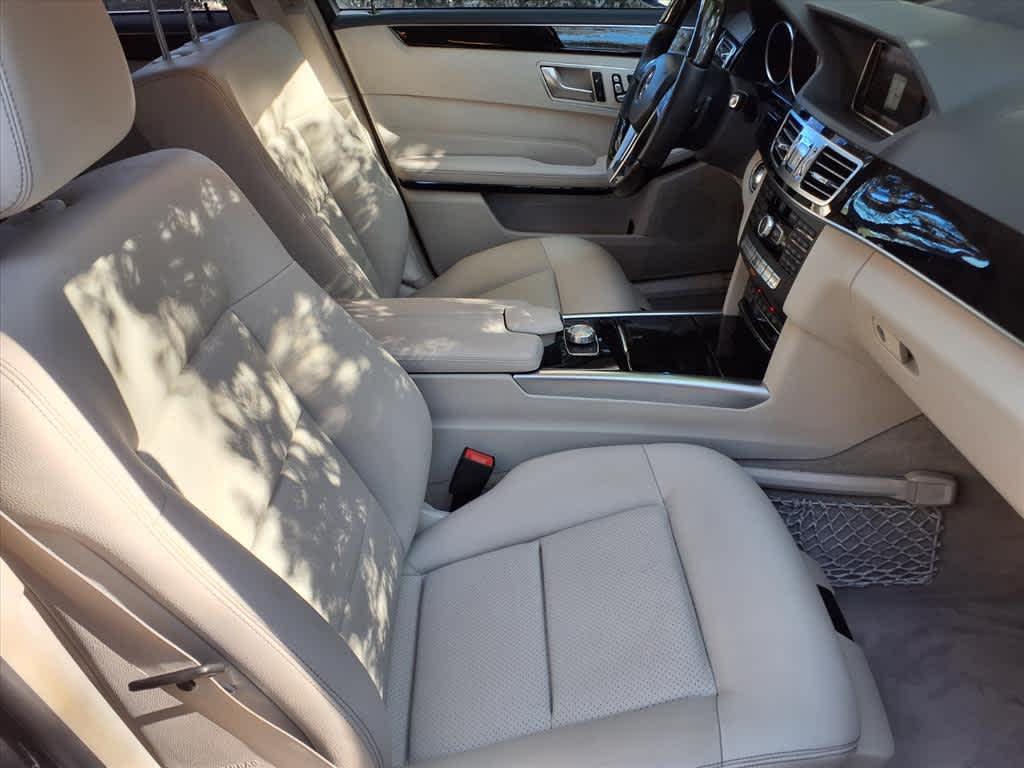 used 2014 Mercedes-Benz E-Class car, priced at $17,998