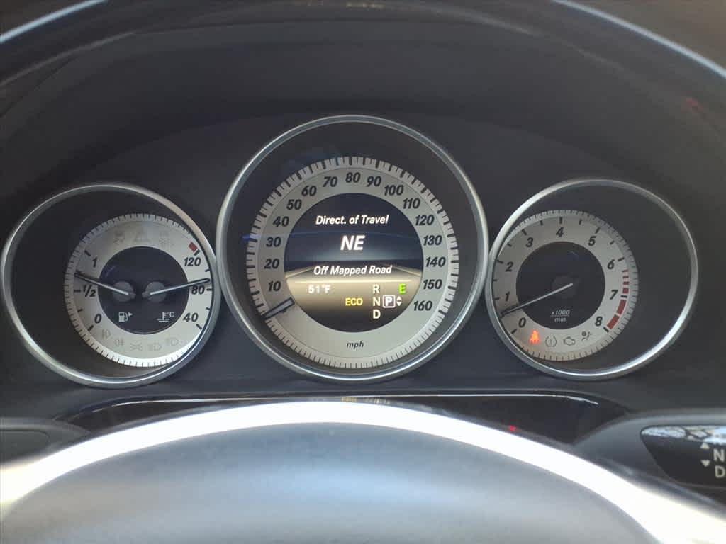 used 2014 Mercedes-Benz E-Class car, priced at $17,998
