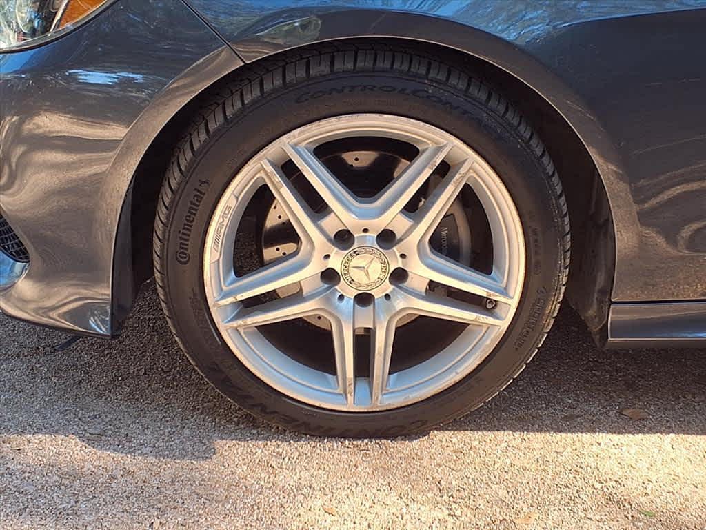 used 2014 Mercedes-Benz E-Class car, priced at $17,998