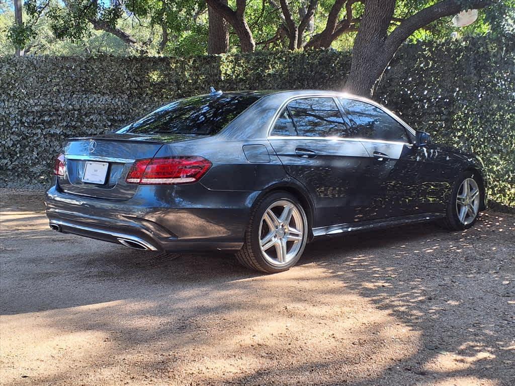 used 2014 Mercedes-Benz E-Class car, priced at $17,998