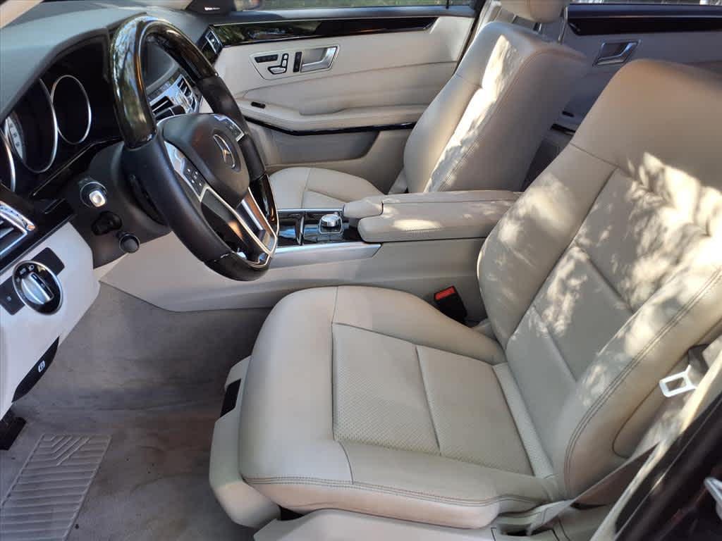 used 2014 Mercedes-Benz E-Class car, priced at $17,998