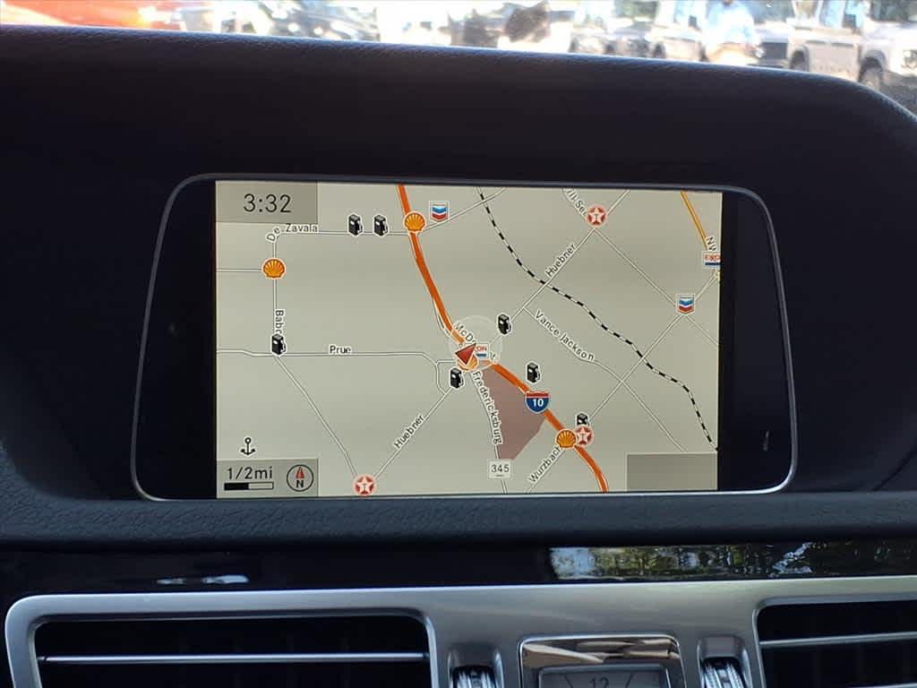 used 2014 Mercedes-Benz E-Class car, priced at $17,998