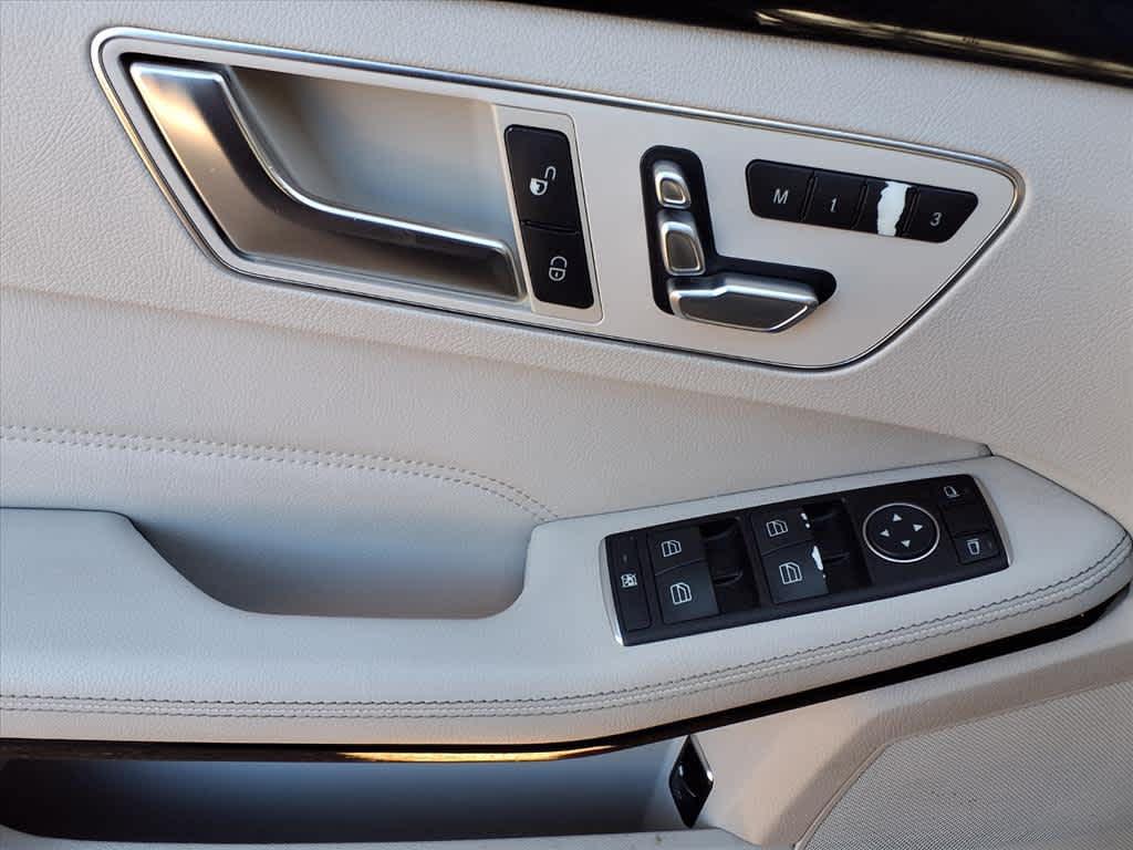 used 2014 Mercedes-Benz E-Class car, priced at $17,998