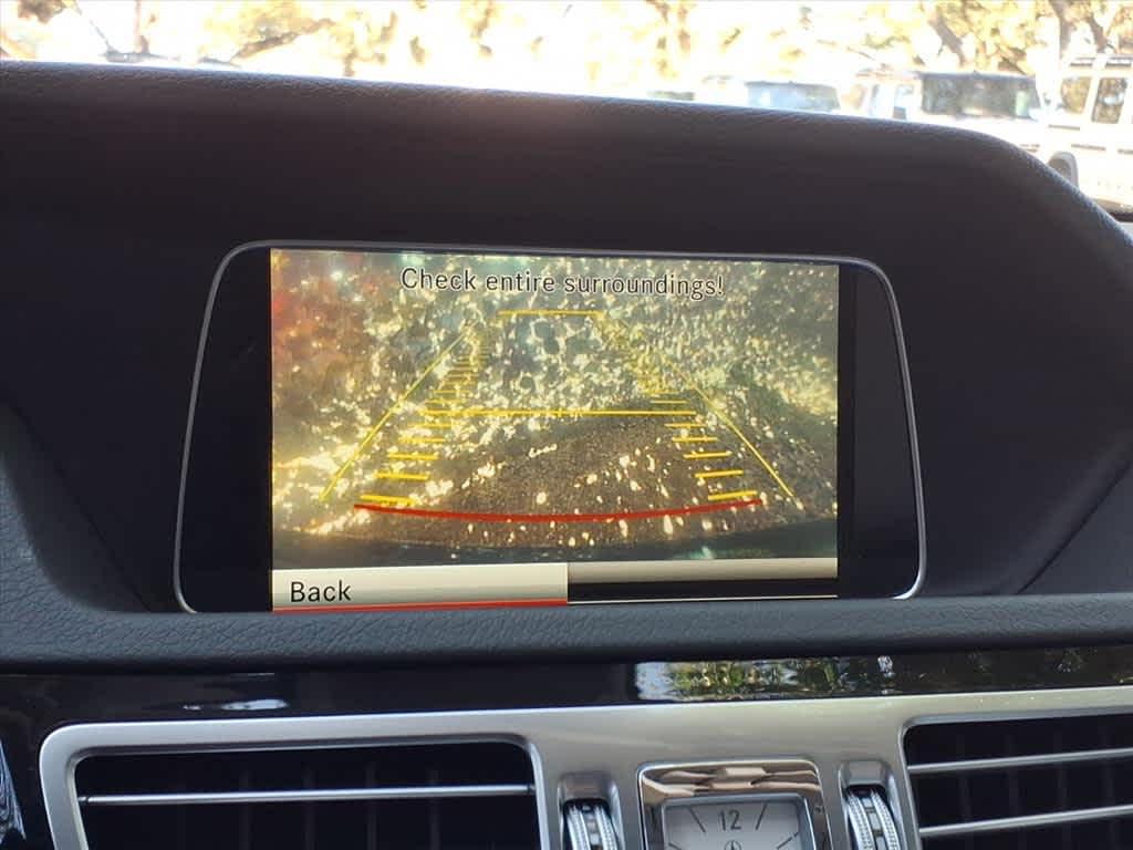 used 2014 Mercedes-Benz E-Class car, priced at $17,998