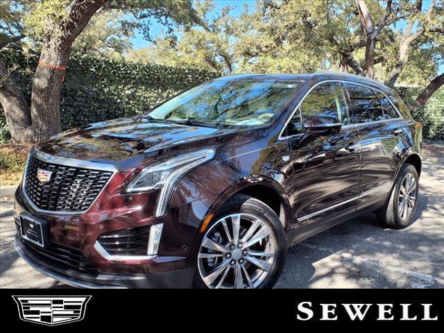 used 2020 Cadillac XT5 car, priced at $30,999