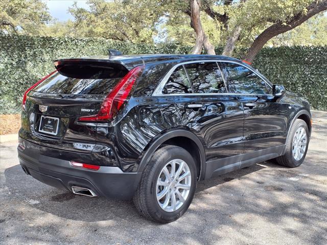 used 2022 Cadillac XT4 car, priced at $24,991