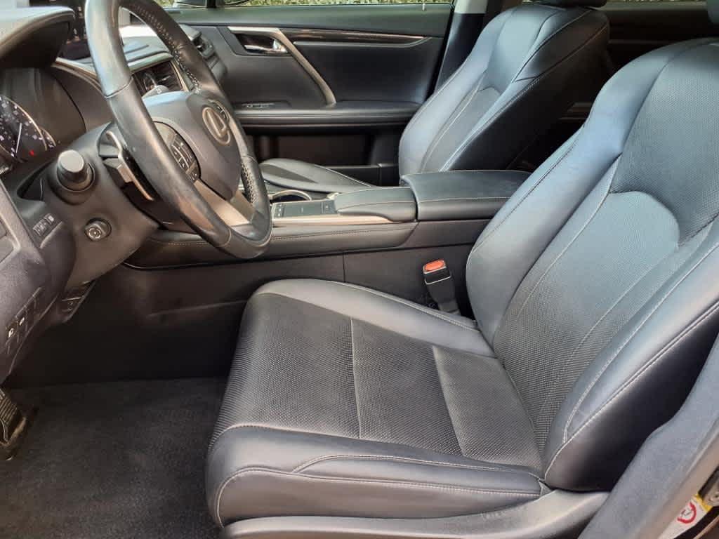 used 2020 Lexus RX 350 car, priced at $31,998