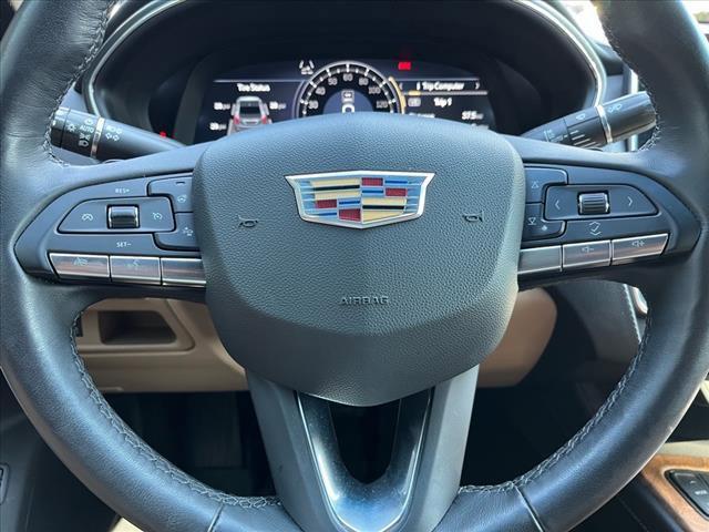 used 2023 Cadillac CT5 car, priced at $42,999