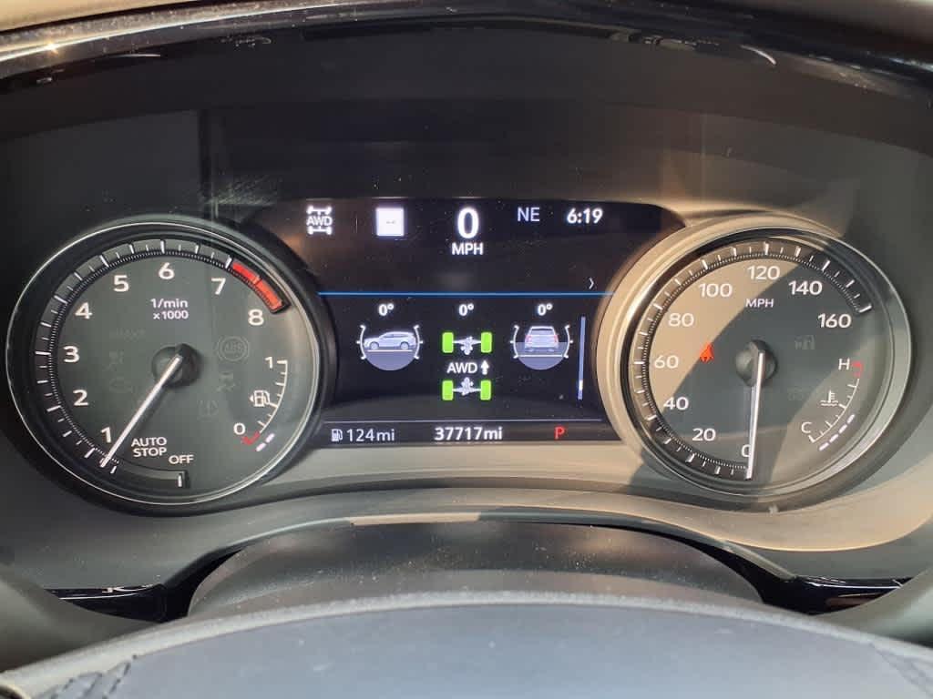 used 2021 Cadillac XT6 car, priced at $34,771