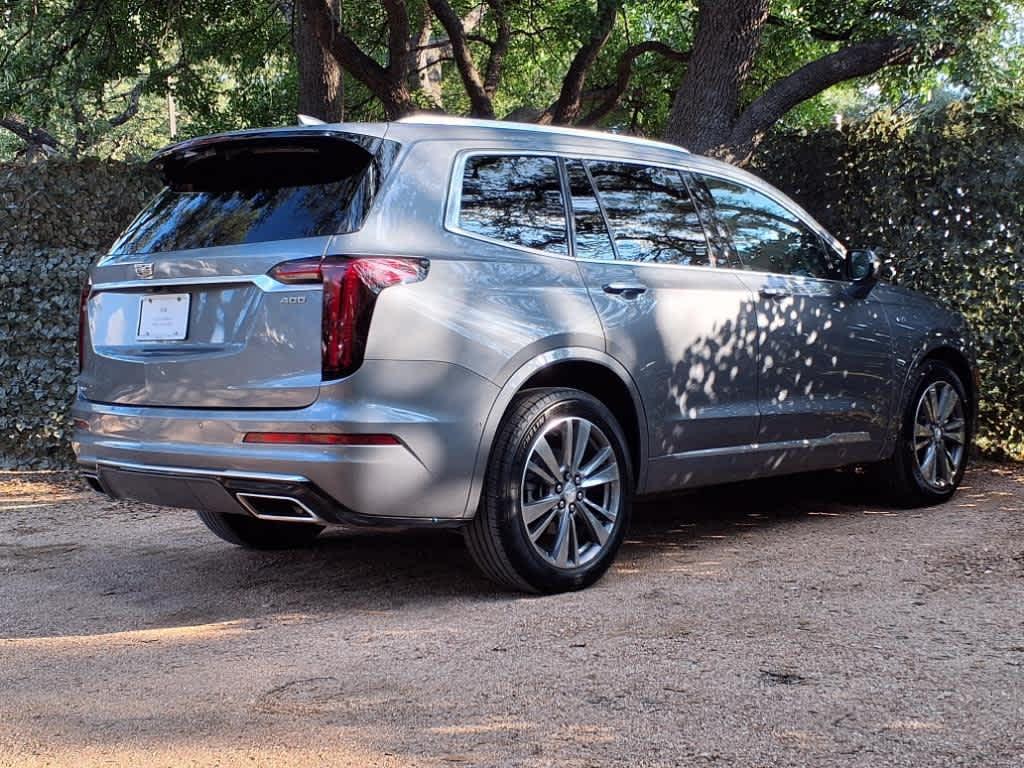 used 2021 Cadillac XT6 car, priced at $34,771