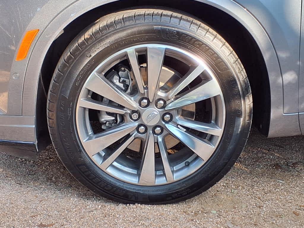 used 2021 Cadillac XT6 car, priced at $34,771