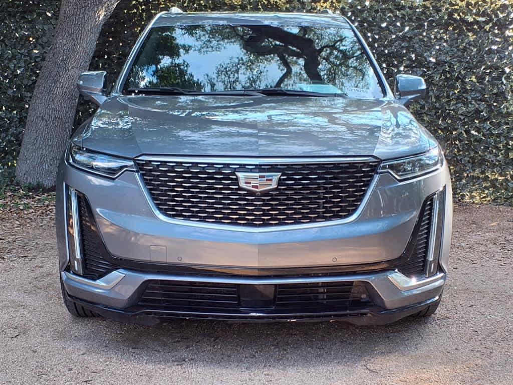 used 2021 Cadillac XT6 car, priced at $34,771