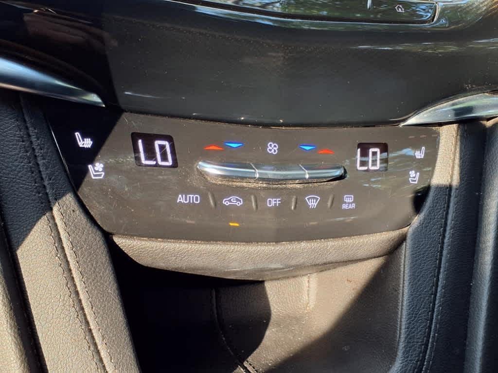 used 2021 Cadillac XT6 car, priced at $34,771