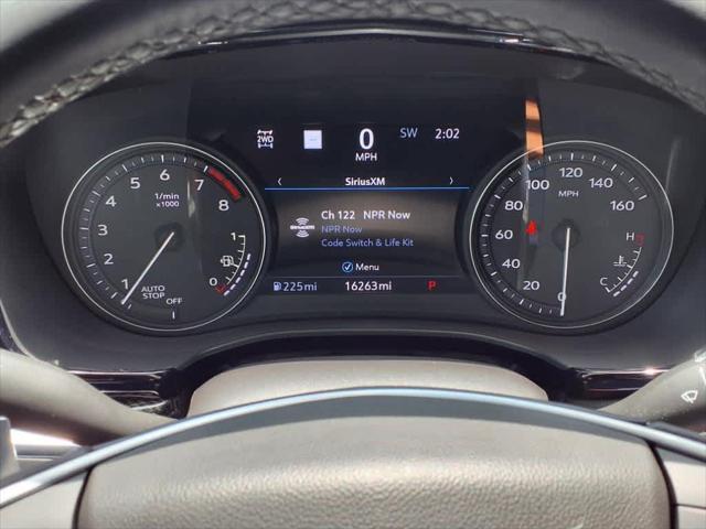 used 2022 Cadillac XT5 car, priced at $41,998
