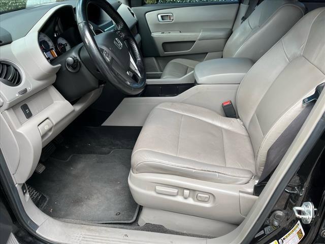 used 2010 Honda Pilot car, priced at $12,999