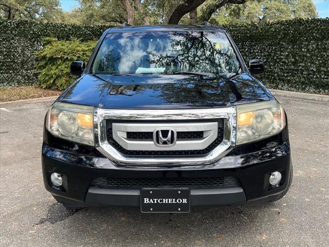 used 2010 Honda Pilot car, priced at $12,999