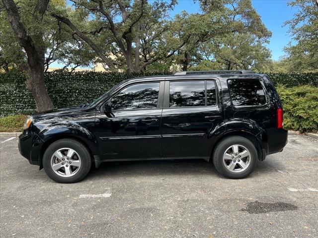 used 2010 Honda Pilot car, priced at $12,999