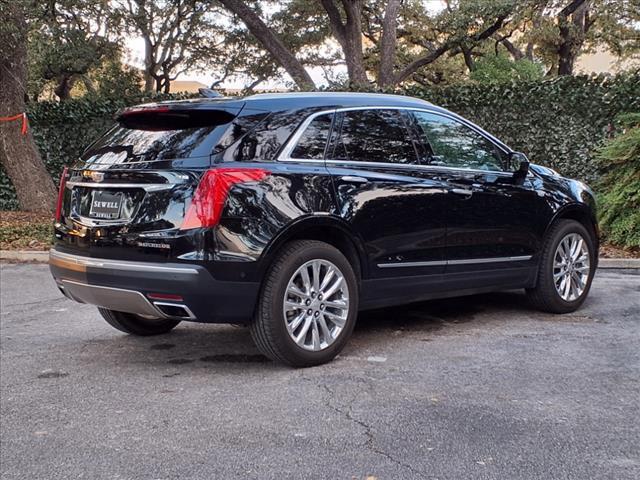 used 2017 Cadillac XT5 car, priced at $21,998