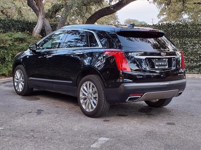 used 2017 Cadillac XT5 car, priced at $21,998