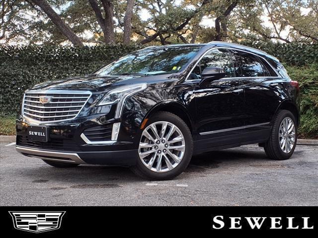 used 2017 Cadillac XT5 car, priced at $21,998