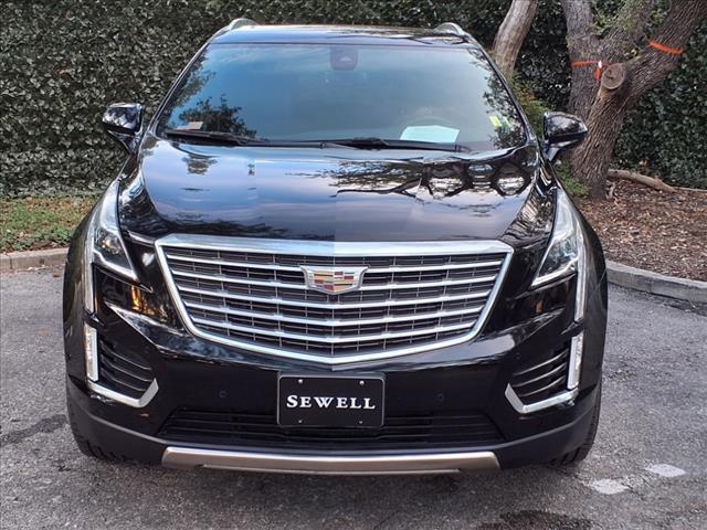 used 2017 Cadillac XT5 car, priced at $21,998