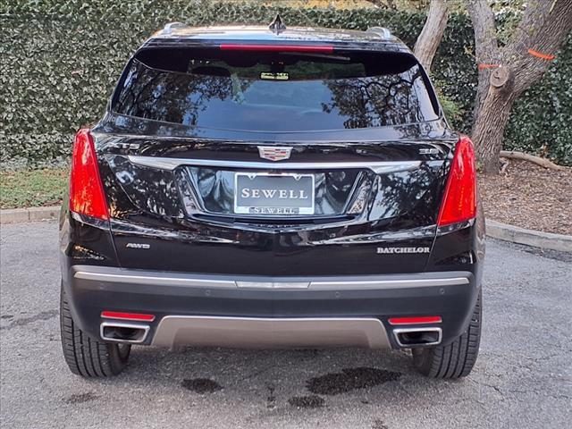 used 2017 Cadillac XT5 car, priced at $21,998