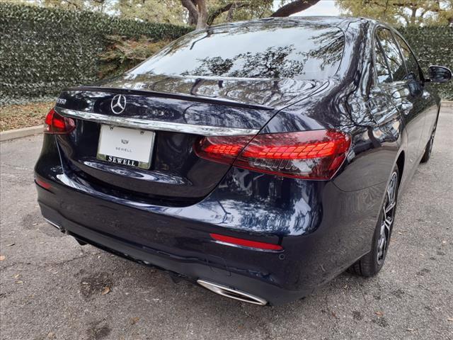 used 2023 Mercedes-Benz E-Class car, priced at $49,998