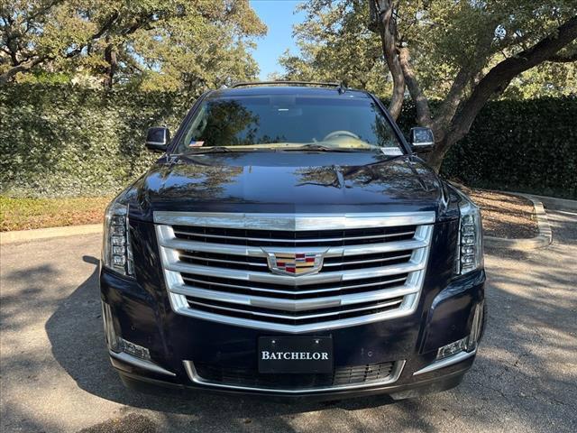 used 2019 Cadillac Escalade car, priced at $41,977