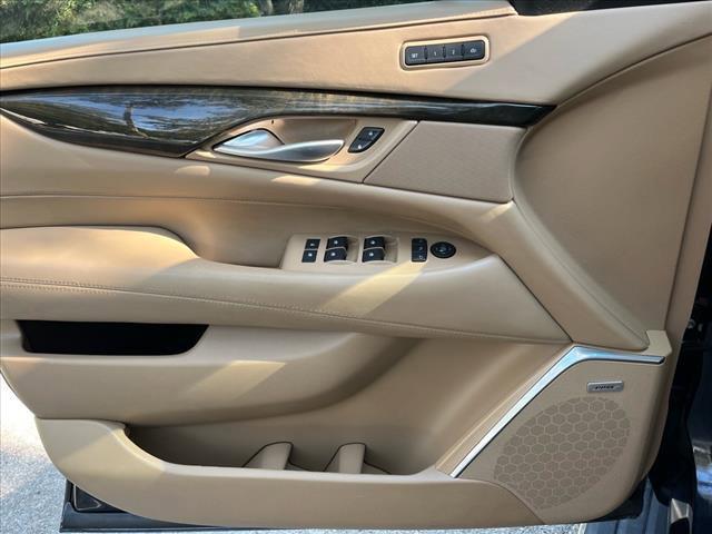 used 2019 Cadillac Escalade car, priced at $41,977