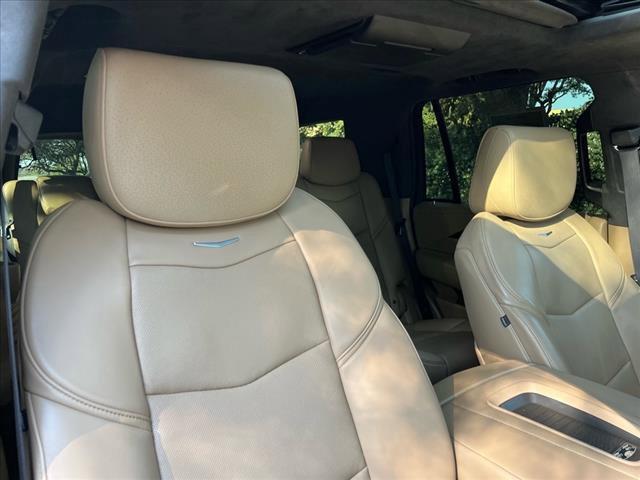 used 2019 Cadillac Escalade car, priced at $41,977