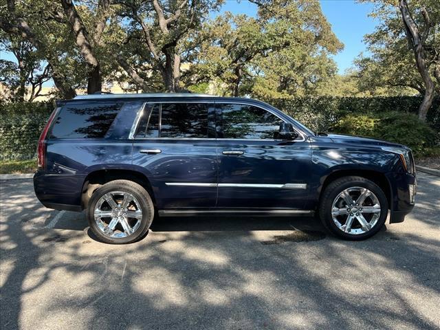 used 2019 Cadillac Escalade car, priced at $41,977