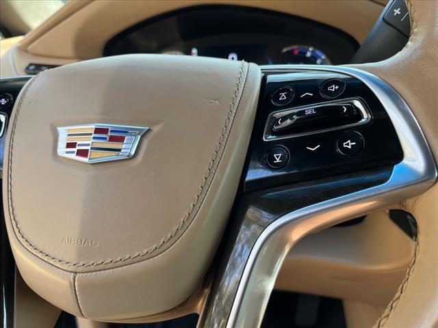 used 2019 Cadillac Escalade car, priced at $41,977